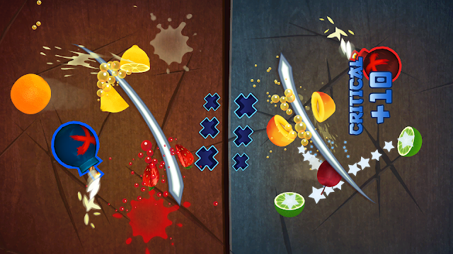 Fruit Ninja Classic Resimleri
