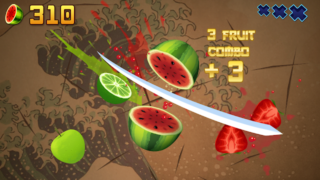 Fruit Ninja Classic Resimleri