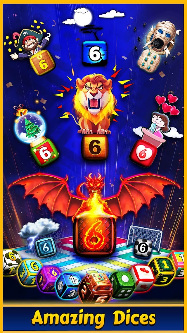 Ludo King® Resimleri