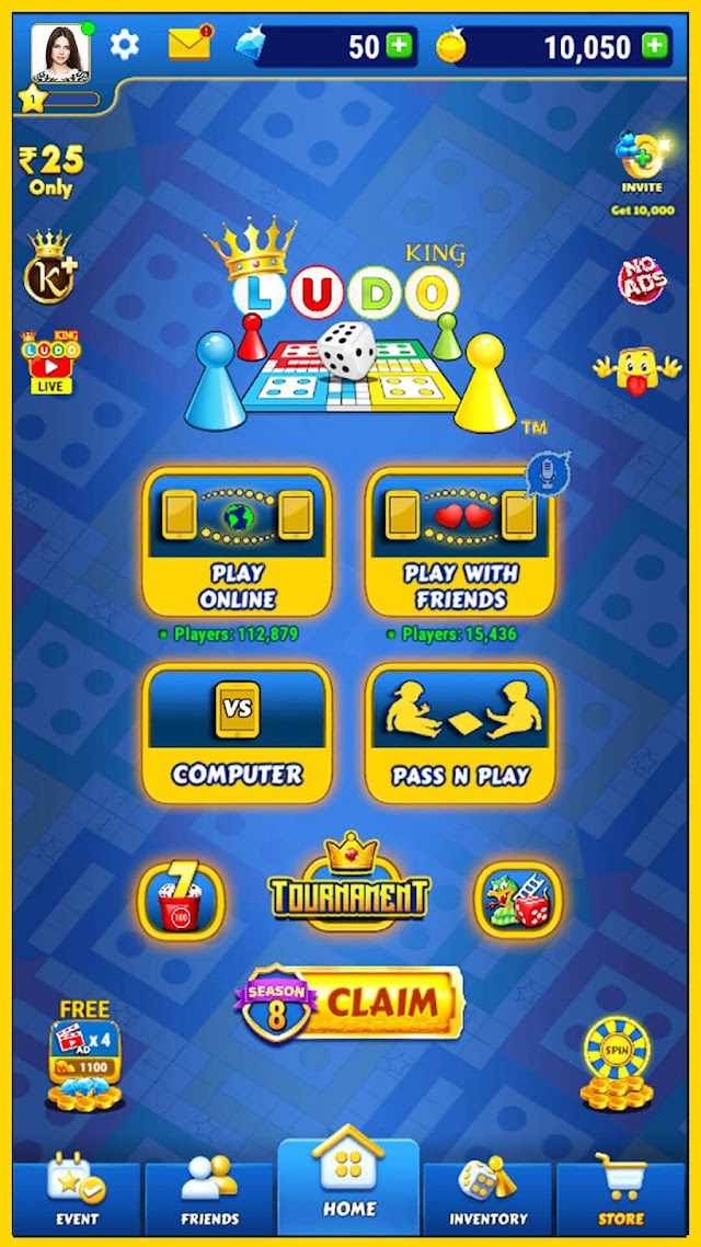 Ludo King® Resimleri