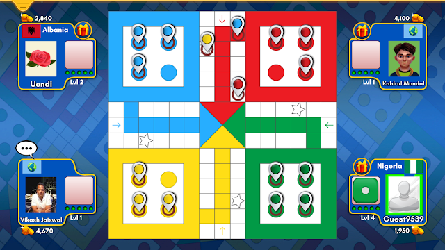 Ludo King® Resimleri