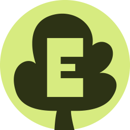 Android Ecosia: Search to plant trees ikonu