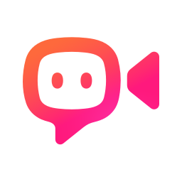 Android JusTalk - Video Chat & Calls ikonu