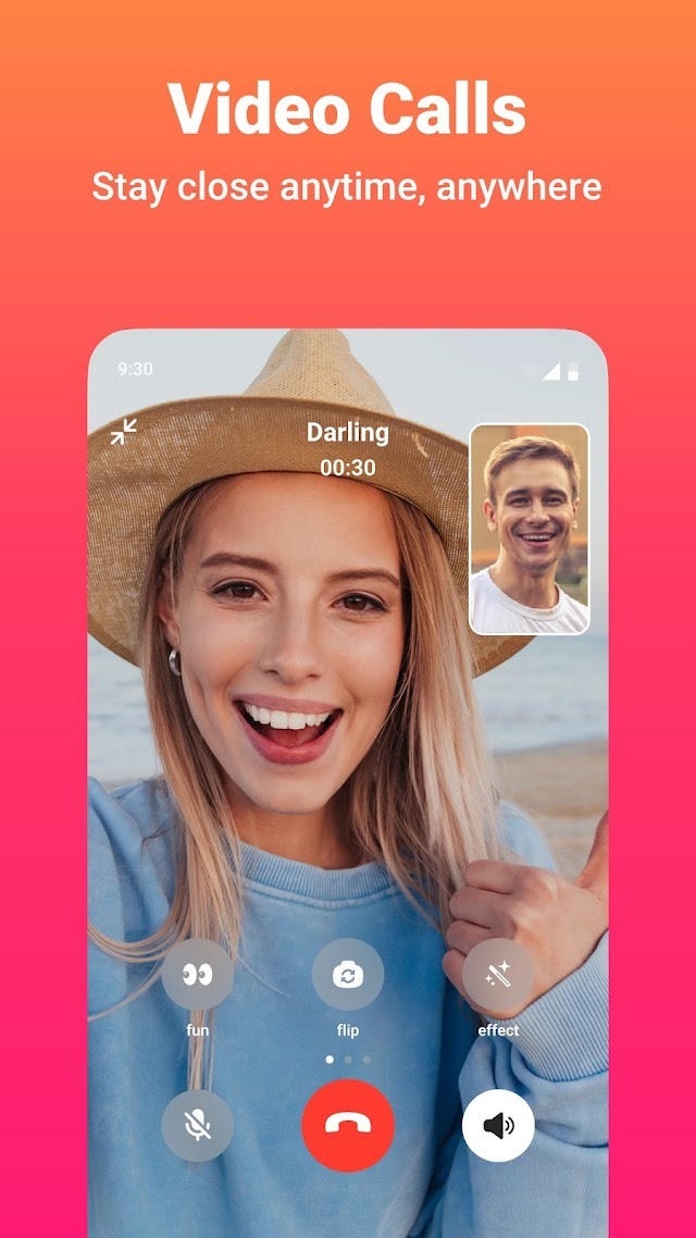 JusTalk - Video Chat & Calls Resimleri