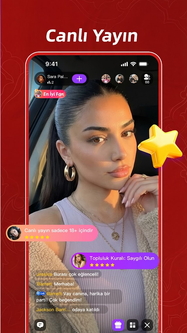 ChillChat - Canlı Sohbet, Oyun Resimleri
