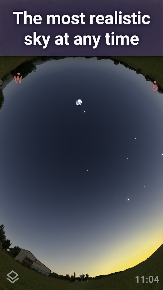 Stellarium - Y�ld�z haritas� Resimleri