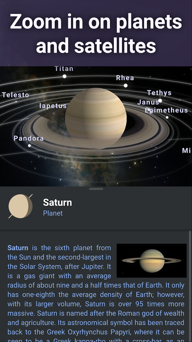 Stellarium - Y�ld�z haritas� Resimleri