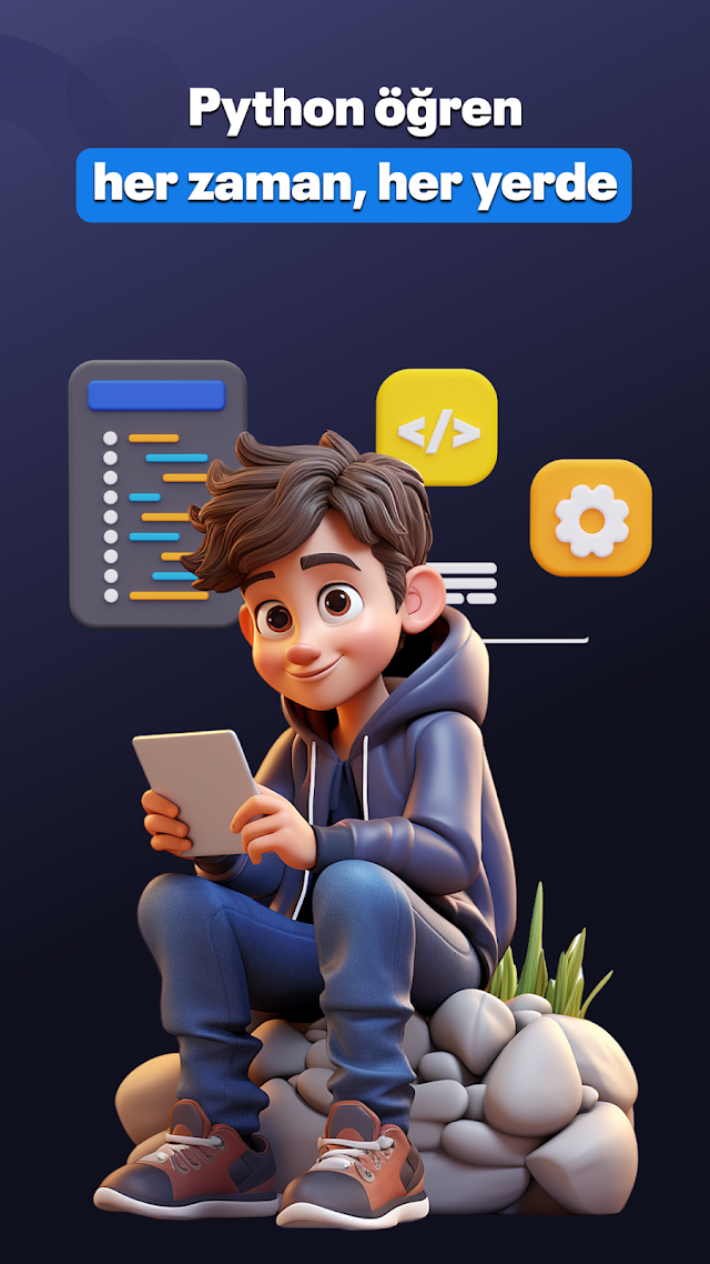 Python Öğren – Code Lab Ocean Resimleri