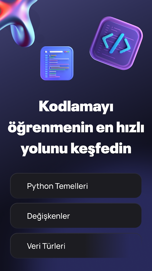 Python Öğren – Code Lab Ocean Resimleri