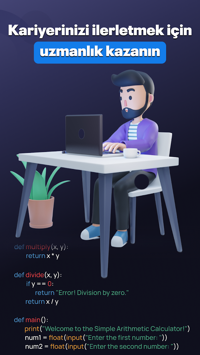 Python Öğren – Code Lab Ocean Resimleri