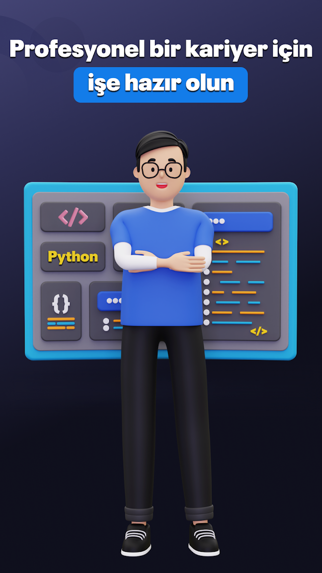 Python Öğren – Code Lab Ocean Resimleri