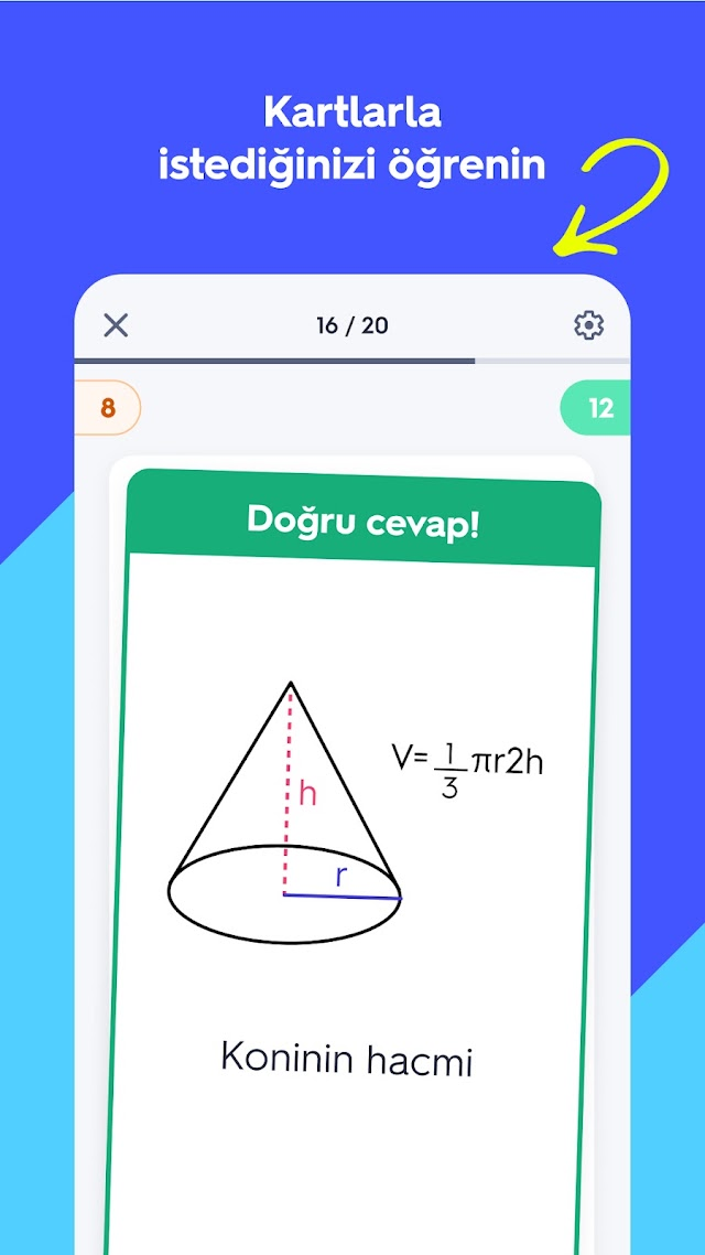 Quizlet: Yapay Zeka ile öğren Resimleri