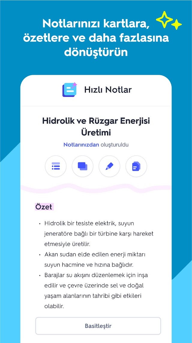 Quizlet: Yapay Zeka ile öğren Resimleri