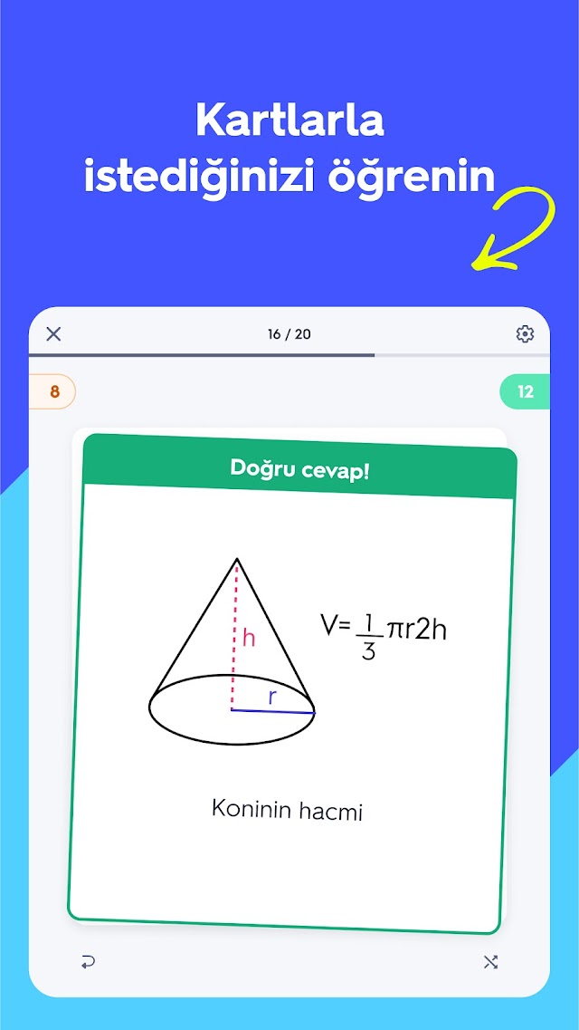 Quizlet: Yapay Zeka ile öğren Resimleri