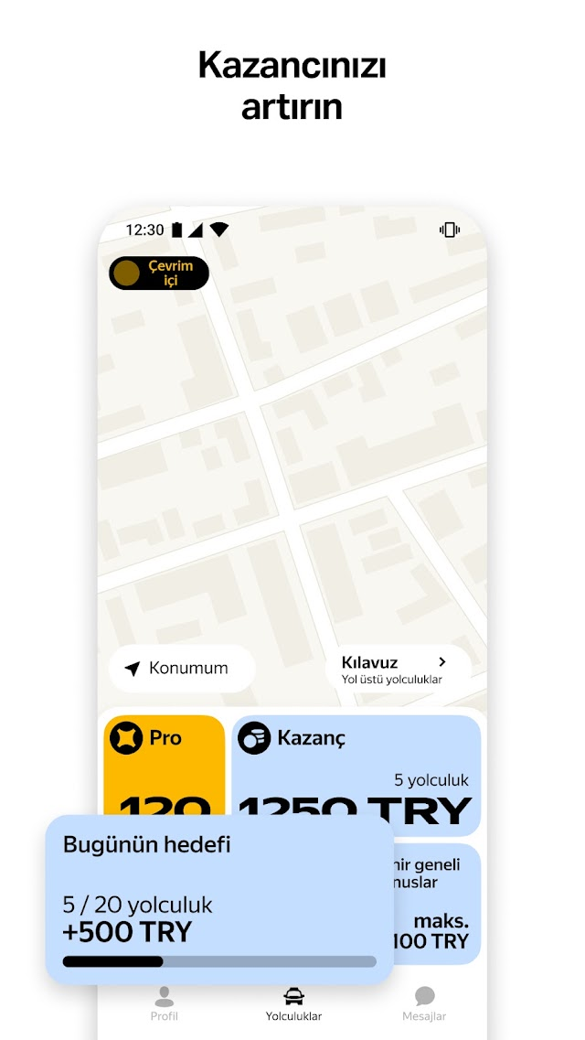 Yandex Pro Resimleri