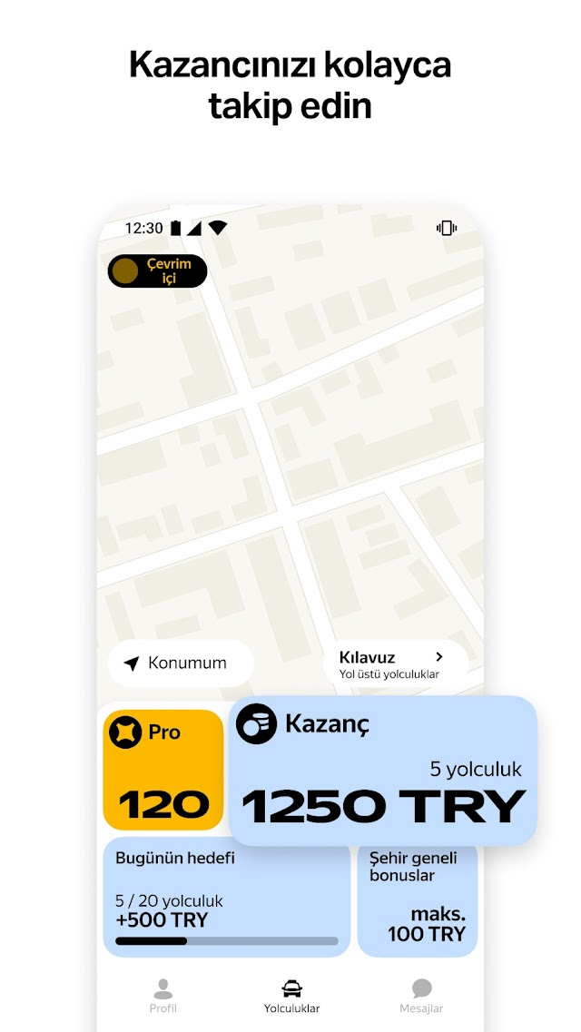 Yandex Pro Resimleri