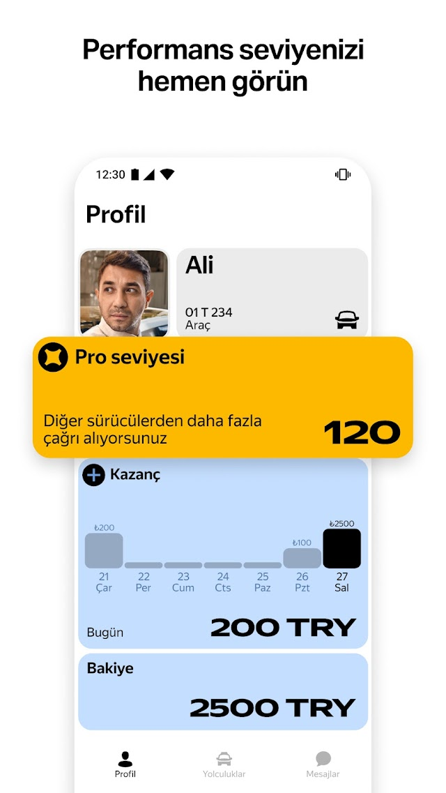 Yandex Pro Resimleri