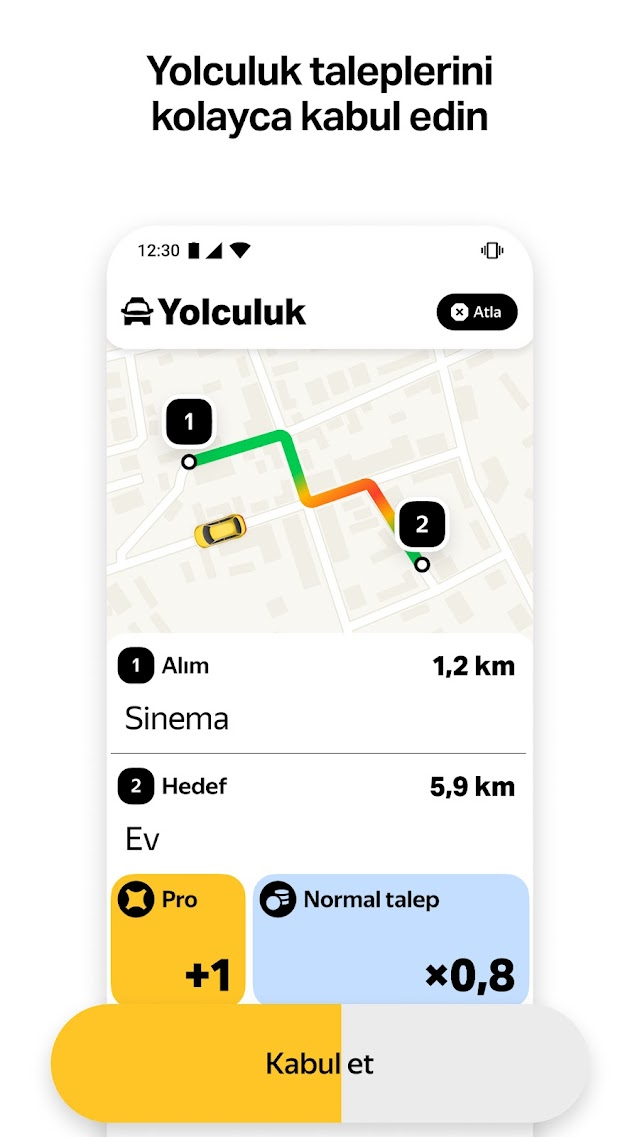 Yandex Pro Resimleri