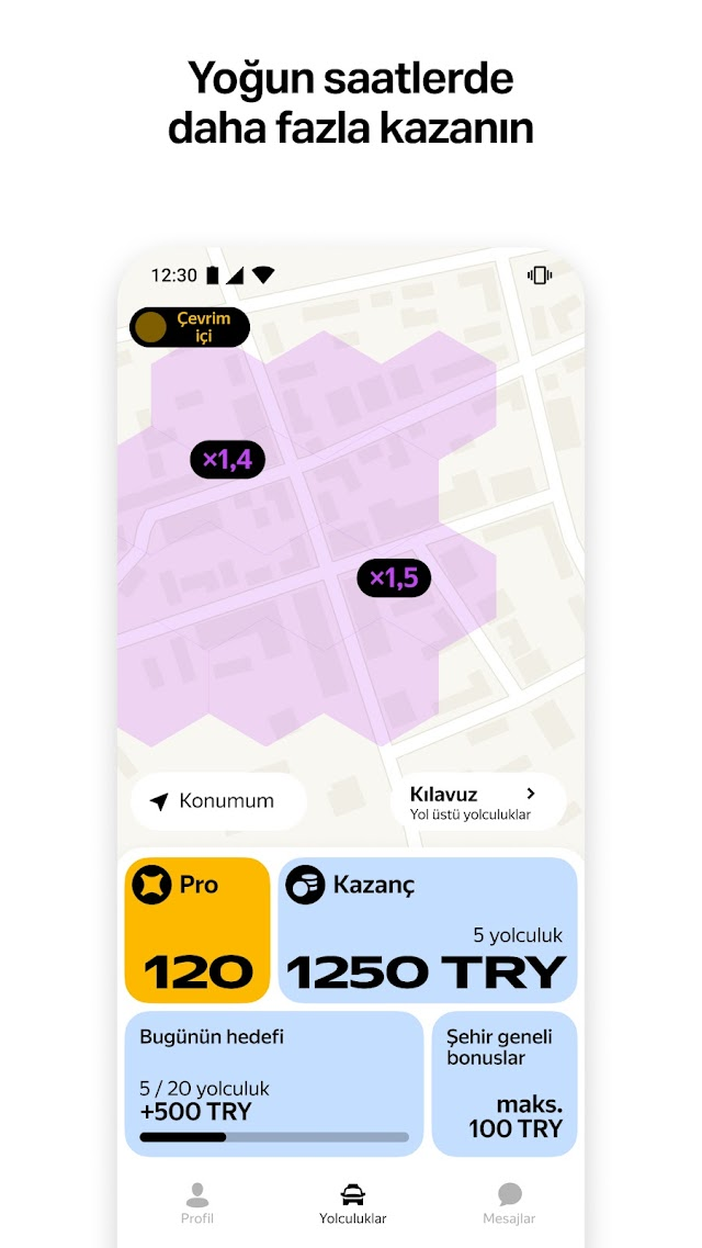 Yandex Pro Resimleri