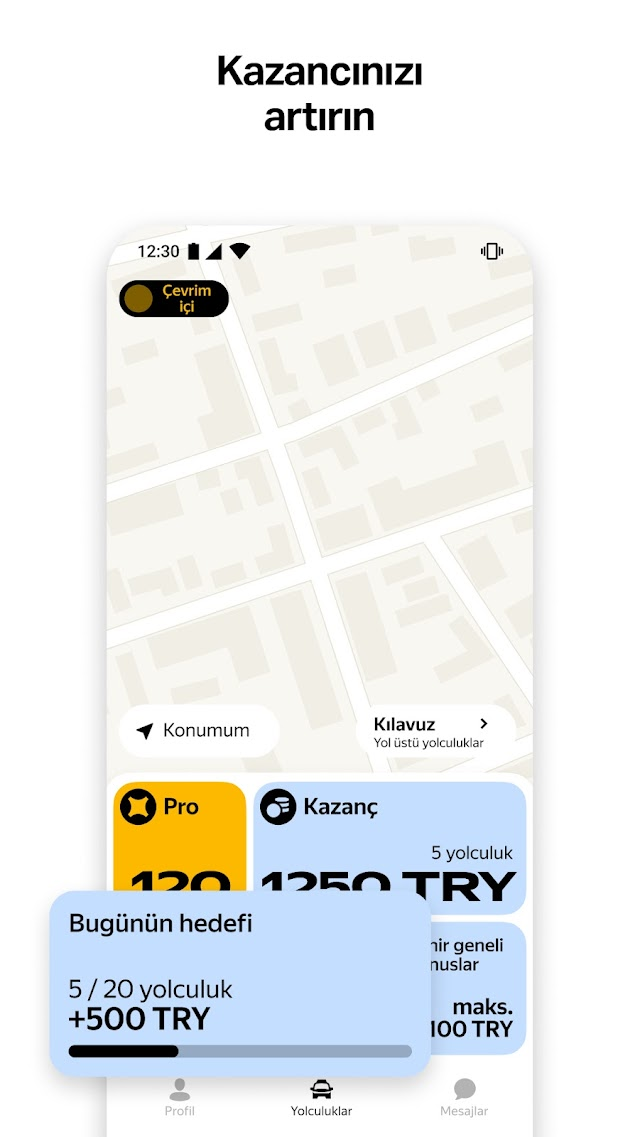 Yandex Pro Resimleri