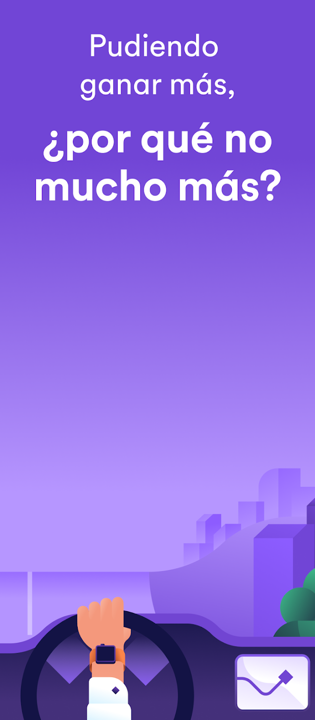 Cabify Driver: app conductores Resimleri