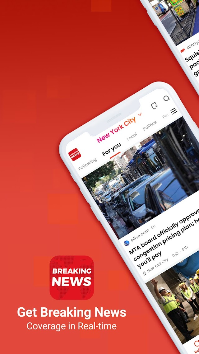 Breaking News - Live Headlines Resimleri