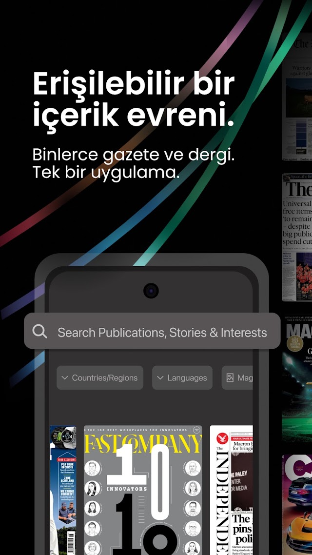 PressReader Resimleri