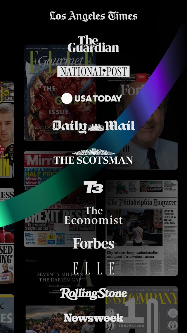PressReader Resimleri