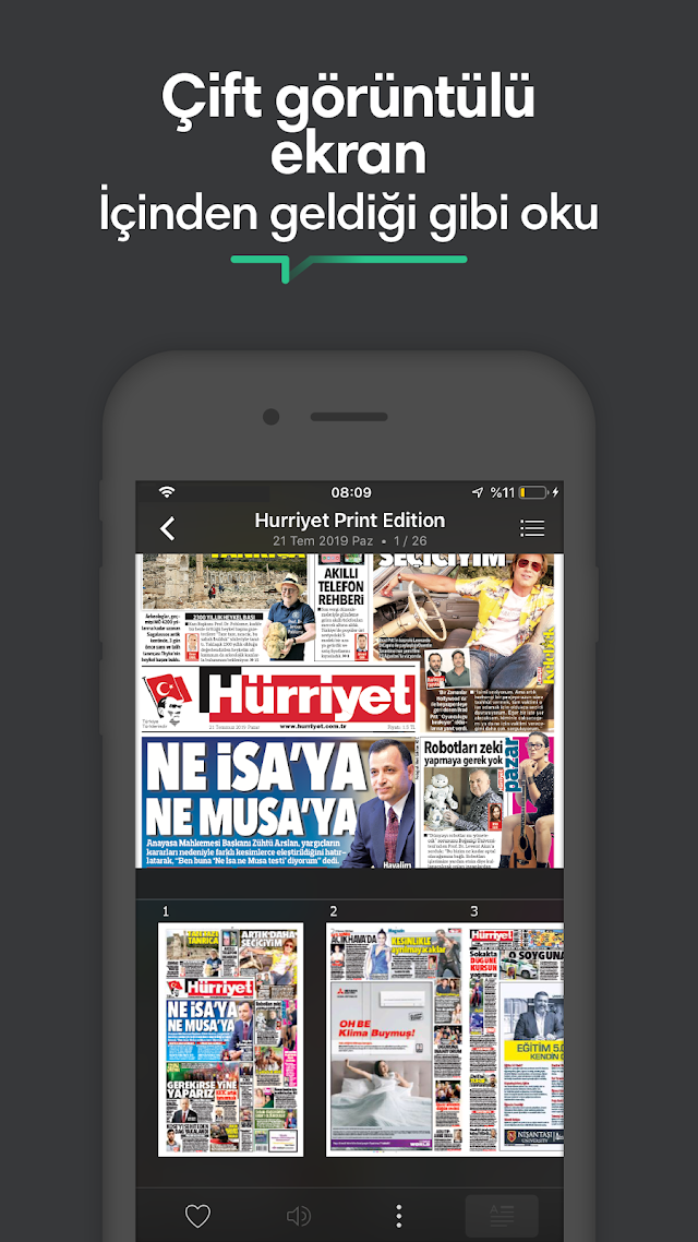 PressReader Resimleri