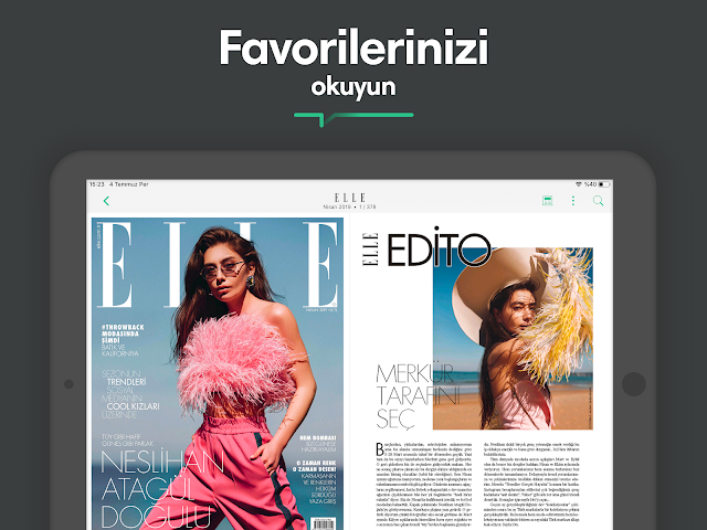 PressReader Resimleri
