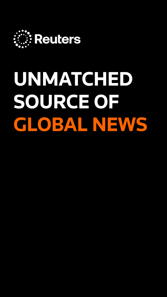 Reuters - Breaking World News Resimleri