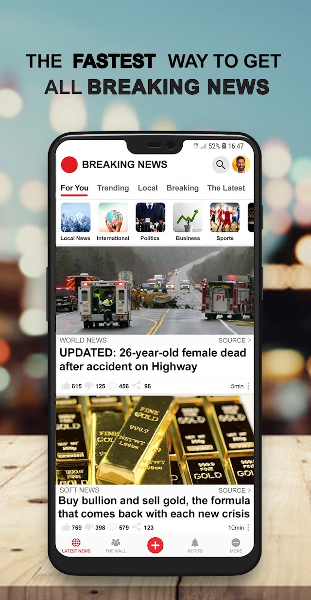 US Breaking News: Local & News Resimleri