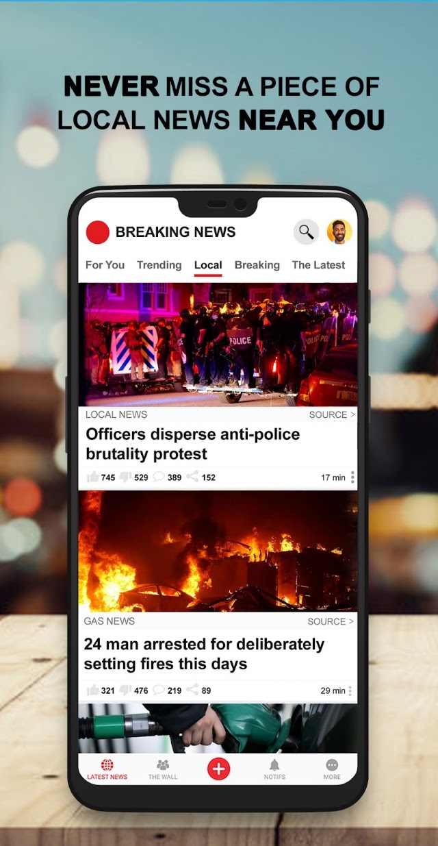 US Breaking News: Local & News Resimleri