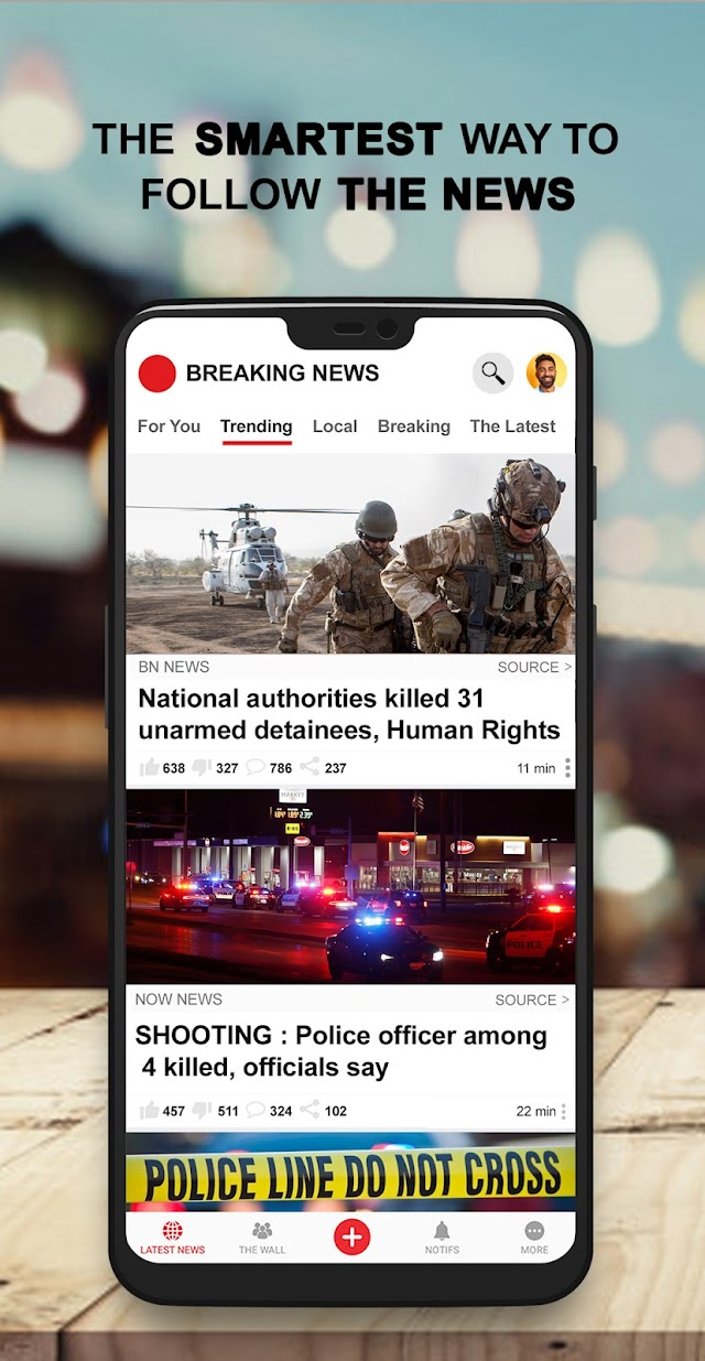 US Breaking News: Local & News Resimleri