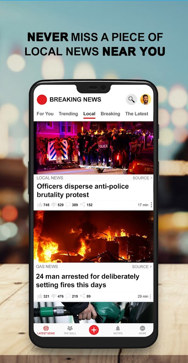 US Breaking News: Local & News Resimleri
