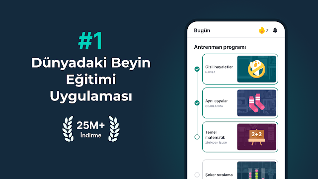 Impulse - Beyin Egzersizi Resimleri