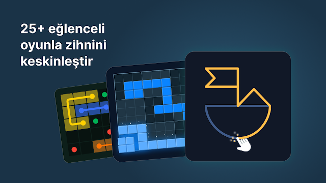 Impulse - Beyin Egzersizi Resimleri