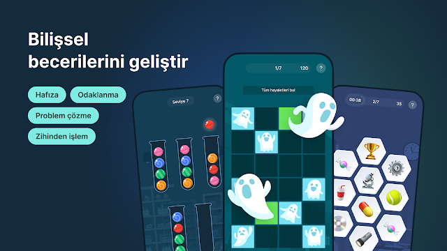 Impulse - Beyin Egzersizi Resimleri