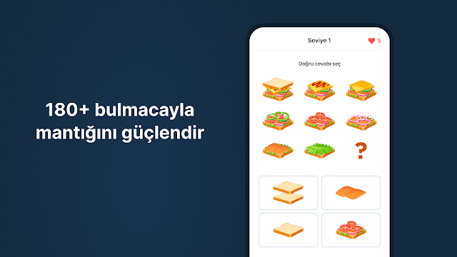 Impulse - Beyin Egzersizi Resimleri