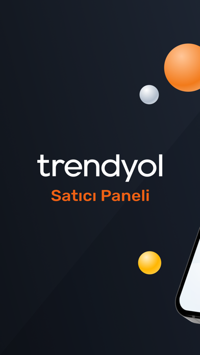 Trendyol Sat�c� Paneli Resimleri