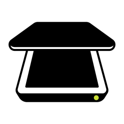 iPhone & iPad iScanner - PDF Belge Tarama ikonu