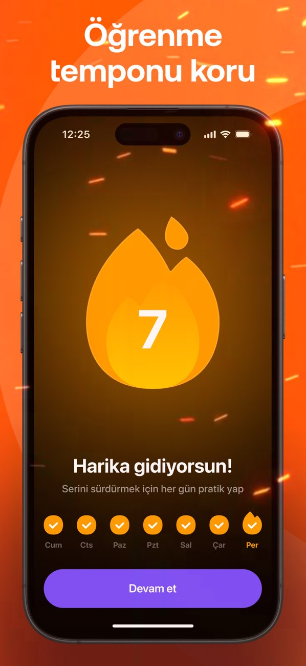İngilizce Konuşun Praktika Resimleri