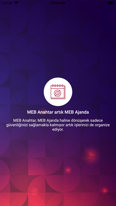 MEB Ajanda Resimleri