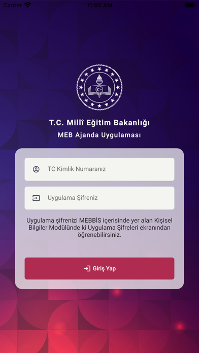 MEB Ajanda Resimleri