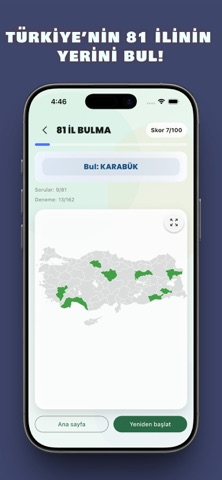KPSS Coğrafya Harita 2026 Resimleri
