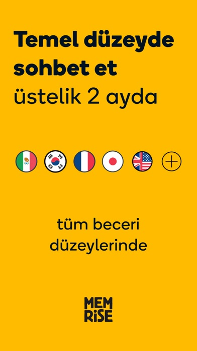 Memrise: Yeni bir dil konu� Resimleri