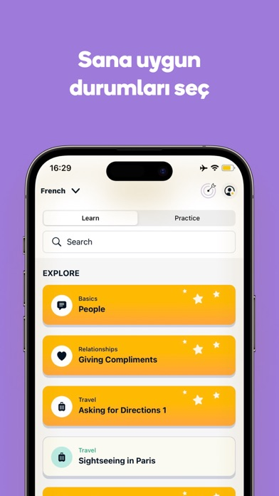 Memrise: Yeni bir dil konu� Resimleri