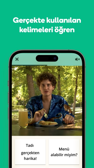 Memrise: Yeni bir dil konu� Resimleri