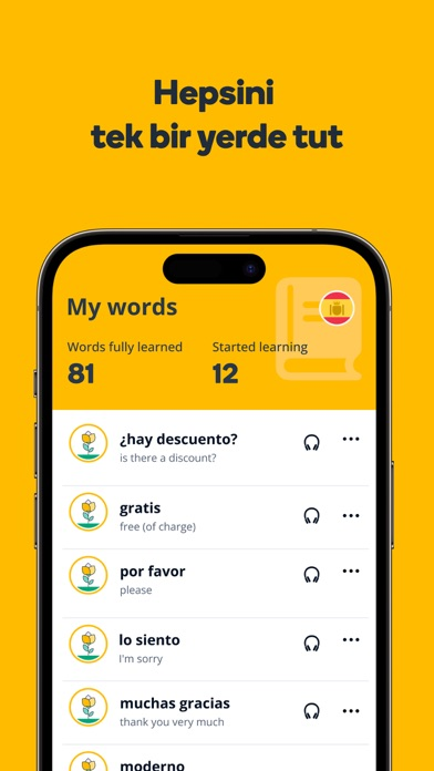 Memrise: Yeni bir dil konu� Resimleri