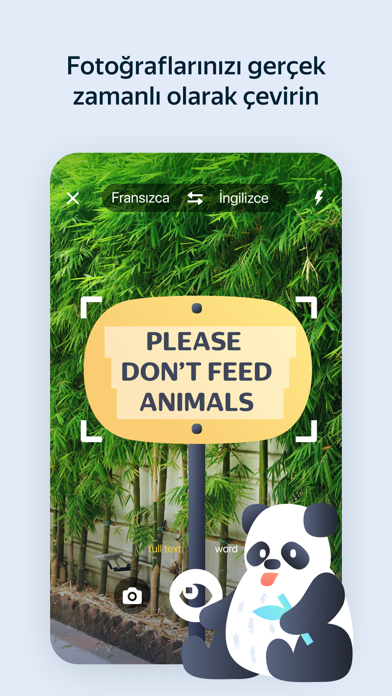 Yandex Translate Resimleri
